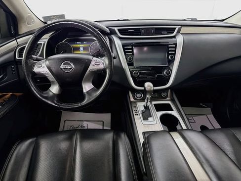 Used 2018 Nissan Murano SL AWD/4WD image 22