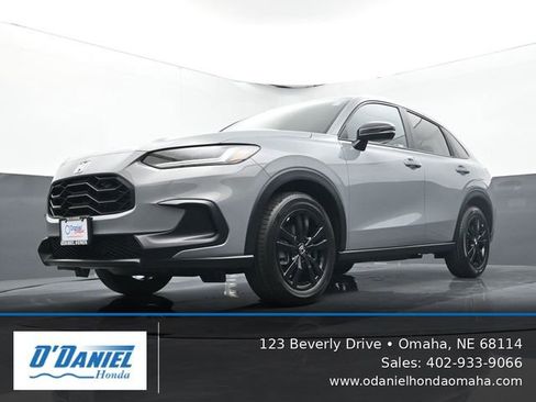 Used 2026 Honda HR-V Sport image 9