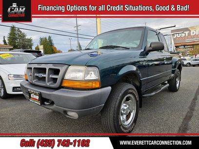 Used 1998 Ford Ranger XL