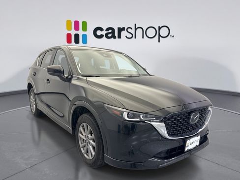 Used 2025 MAZDA CX-5 AWD 2.5 S w/ Preferred Package image 7
