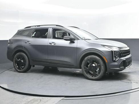 New 2026 Kia Sportage X-Line image 2