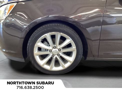 Used 2013 Buick Verano Leather FWD image 23