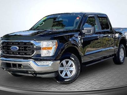 Certified 2021 Ford F150 XLT