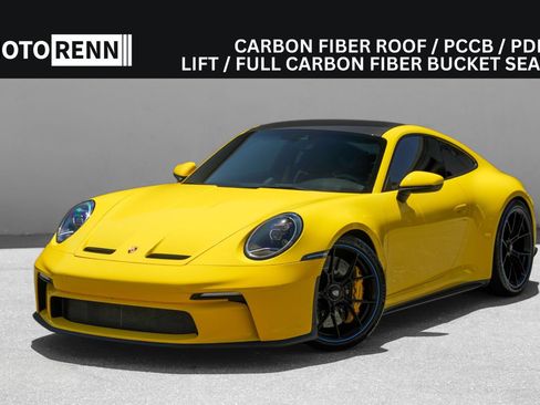 Used 2023 Porsche 911 GT3 w/ Chrono Package RWD image 1