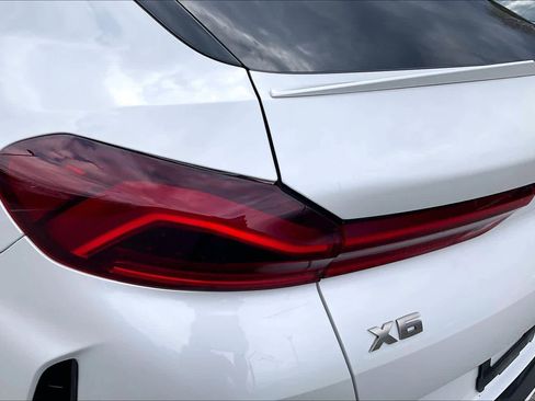 Certified 2023 BMW X6 M50i w/ Executive Package AWD/4WD image 27