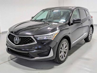 Used 2020 Acura RDX AWD w/ Technology Package