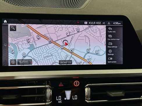 Used 2021 BMW M3 w/ Parking Assistance Package RWD image 13