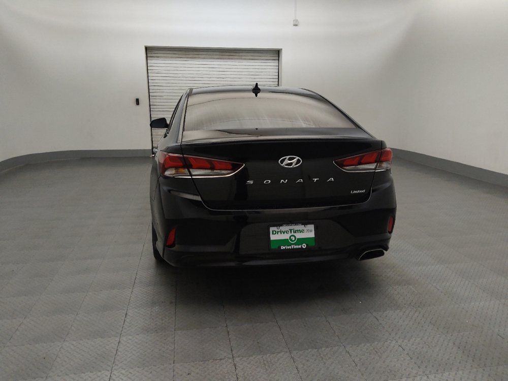 Used 2018 Hyundai Sonata Limited FWD image 6