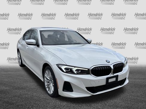 Certified 2024 BMW 330i xDrive Sedan w/ Premium Package image 2
