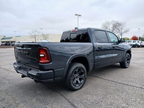 New 2026 RAM 1500 Big Horn w/ Night Edition AWD/4WD image 7