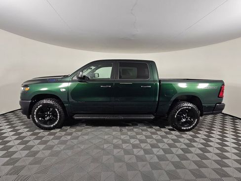 New 2026 RAM 1500 Classic Warlock AWD/4WD image 7