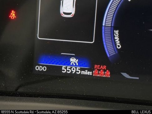 Certified 2025 Lexus UX 300h FWD w/ Accessory Package (Z2) image 25