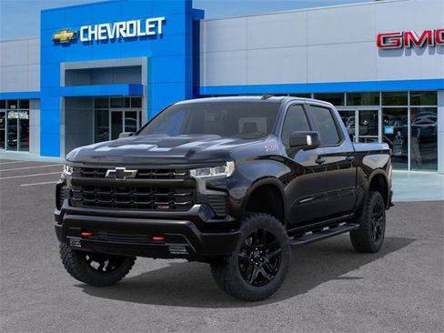 New 2026 Chevrolet Silverado 1500 LT Trail Boss image 6