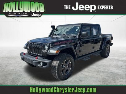 Used 2021 Jeep Gladiator Rubicon
