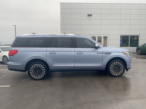 Used 2019 Lincoln Navigator L Black Label w/ Cargo Package image 7