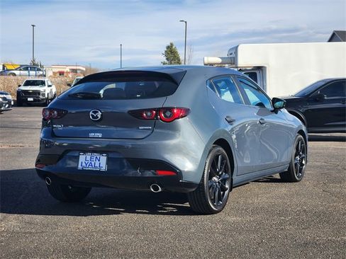 Used 2024 MAZDA MAZDA3 s image 3