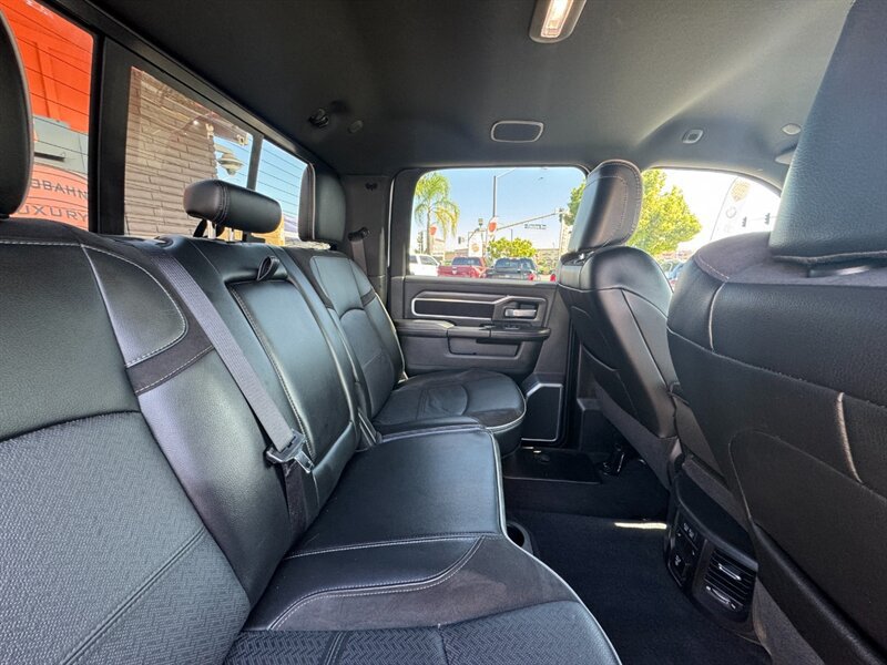 Used 2023 RAM 3500 Laramie AWD/4WD image 38