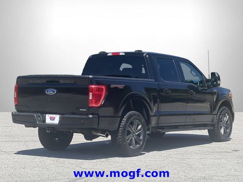 Certified 2023 Ford F150 XLT w/ Equipment Group 302A High AWD/4WD image 3