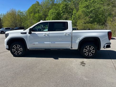 New 2026 GMC Sierra 1500 AT4 w/ AT4 Premium Package image 9
