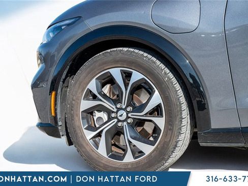 Used 2021 Ford Mustang Mach-E Premium image 41