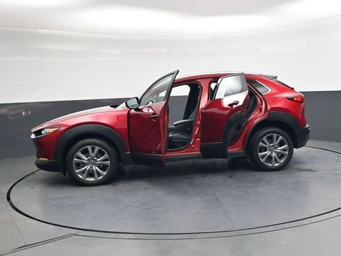 Used 2023 MAZDA CX-30 AWD 2.5 S w/ Premium Package image 38