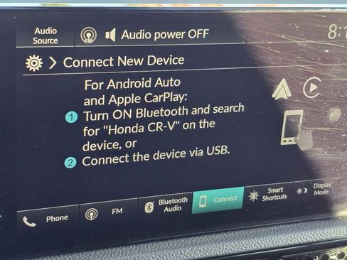 Used 2025 Honda CR-V EX-L image 8