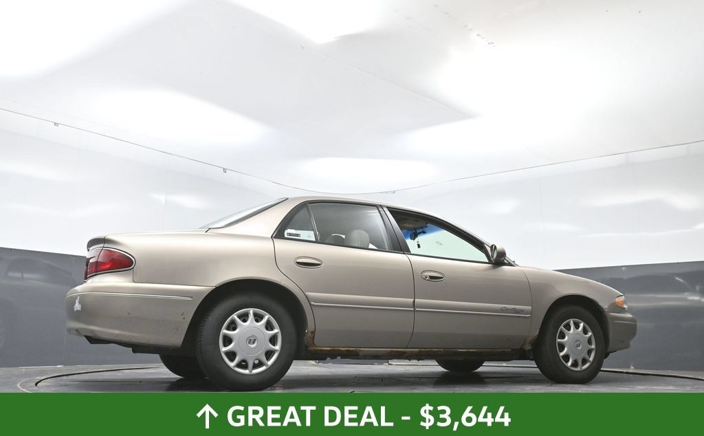 Used 2002 Buick Century Custom w/ Custom Premium Pkg FWD image 23