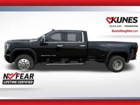 Used 2025 GMC Sierra 3500 Denali AWD/4WD image 6
