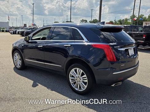 Used 2017 Cadillac XT5 Premium Luxury AWD/4WD image 10
