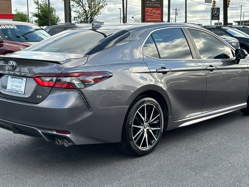 Used 2023 Toyota Camry SE w/ Convenience Package image 8