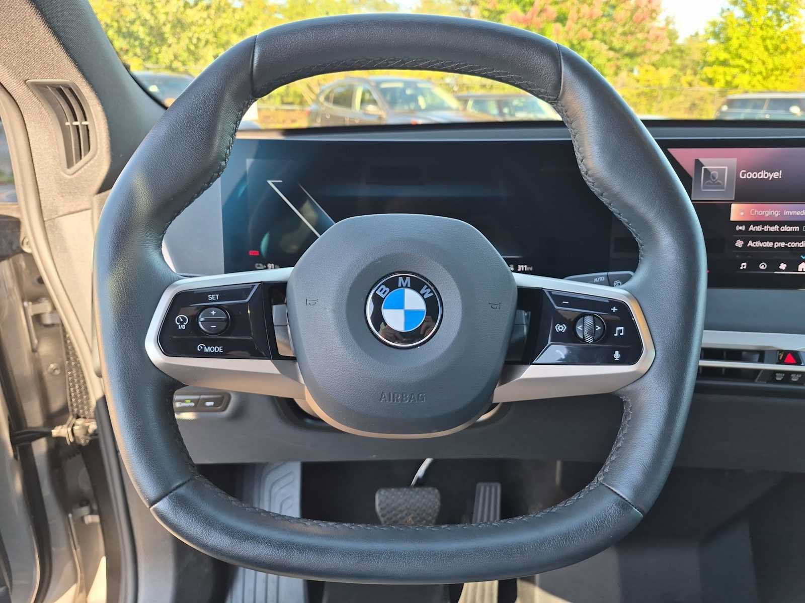 Used 2026 BMW iX xDrive45 AWD/4WD image 22