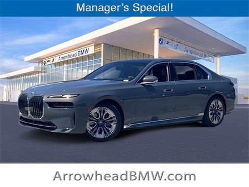 New 2025 BMW i7 xDrive60 image 1