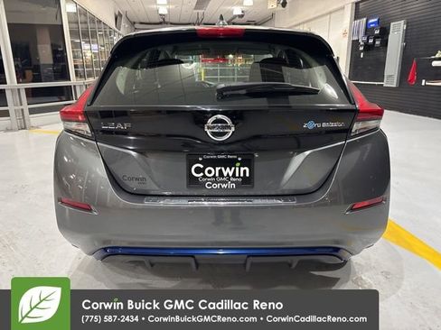 Used 2019 Nissan Leaf S w/ S Charge Package image 5