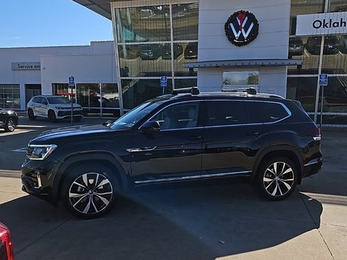 New 2026 Volkswagen Atlas SEL Premium R-Line image 8