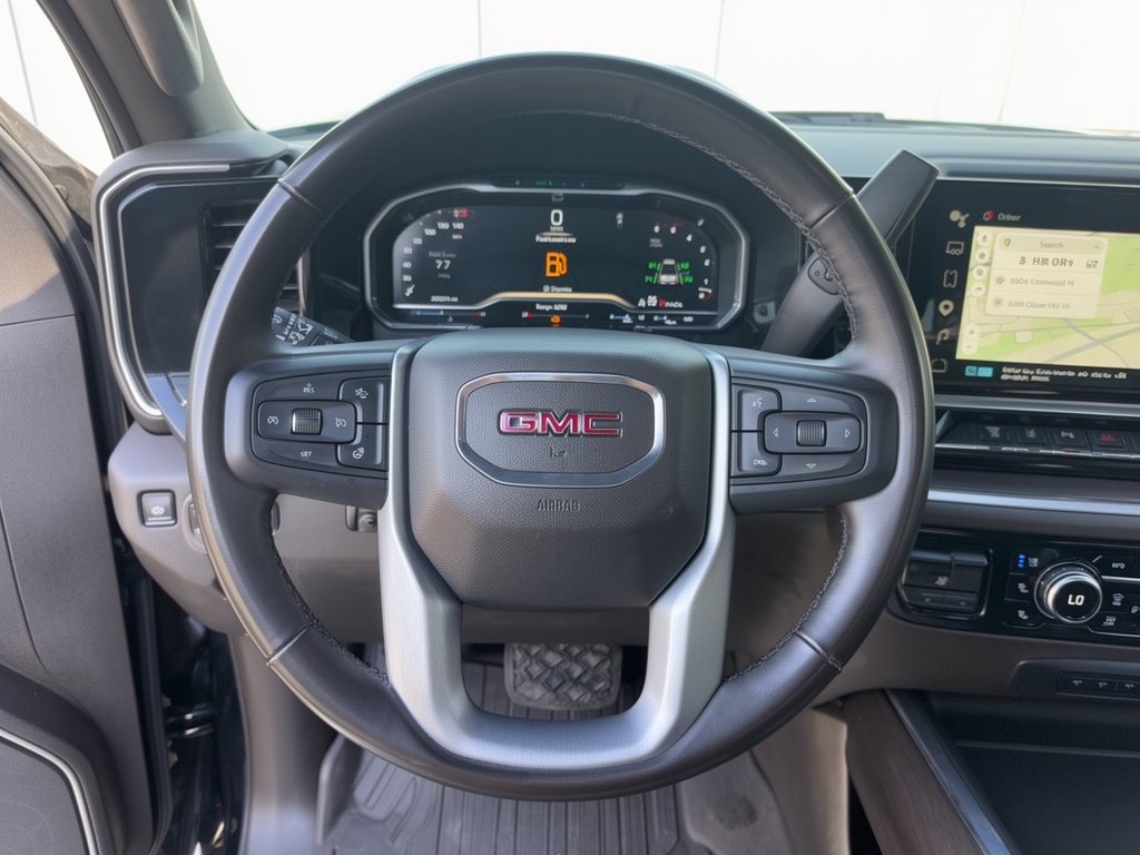 Used 2024 GMC Sierra 3500 SLT w/ SLT Premium Package AWD/4WD image 10