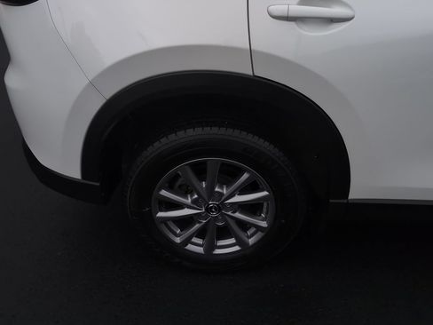 Used 2023 MAZDA CX-5 AWD 2.5 S w/ Select Package image 4