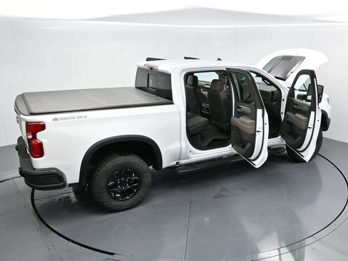 Used 2024 Chevrolet Silverado 1500 ZR2 w/ ZR2 Bison Edition image 42