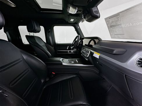 New 2026 Mercedes-Benz G 580 w/ EQ Technology image 31