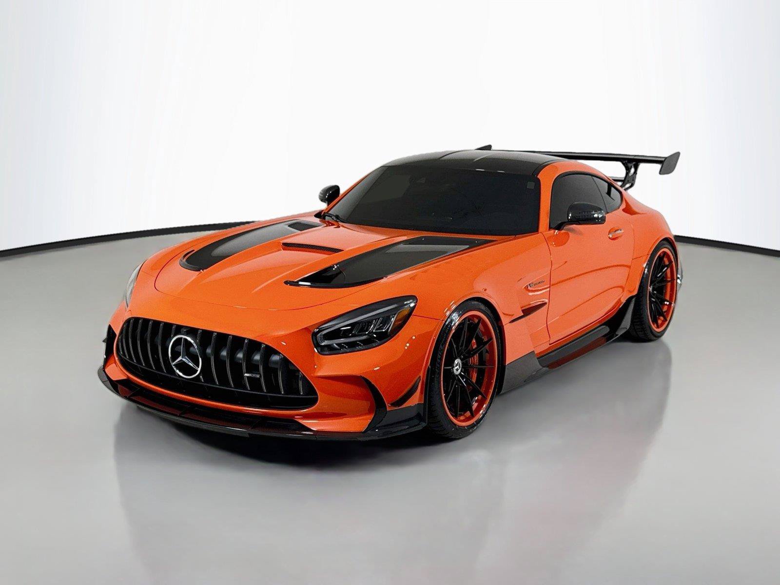 Used 2021 Mercedes-Benz AMG GT Black Series image 9