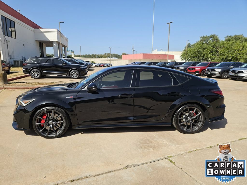 Certified 2025 Acura Integra Type S FWD image 4