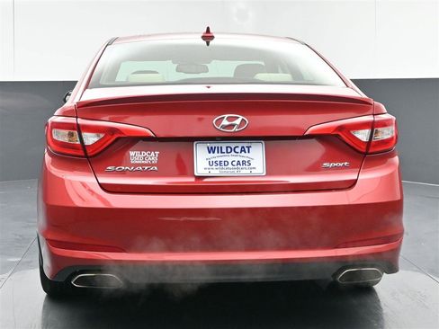 Used 2017 Hyundai Sonata Sport image 6