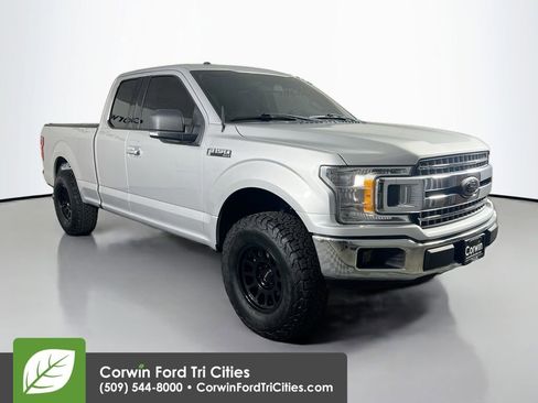 Used 2018 Ford F150 XLT w/ Equipment Group 302A Luxury RWD image 1