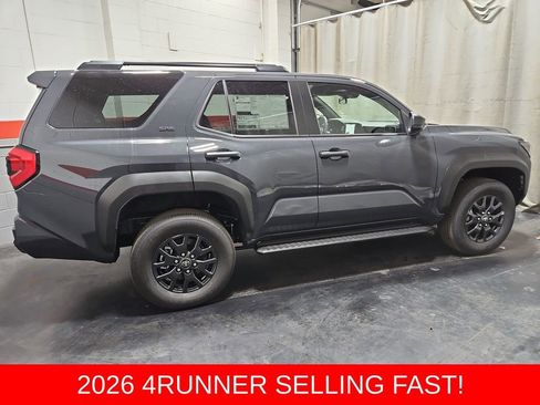 New 2026 Toyota 4Runner SR5 image 6