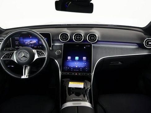 Certified 2025 Mercedes-Benz C 300 Sedan image 8