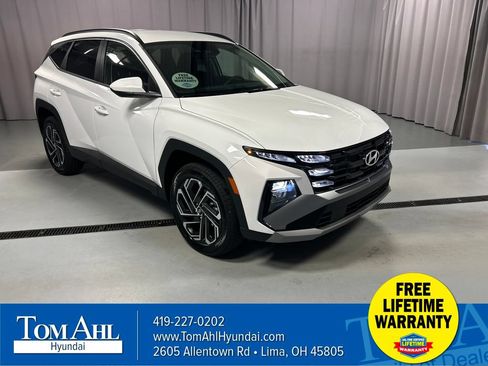 New 2026 Hyundai Tucson SEL Plus AWD/4WD image 1