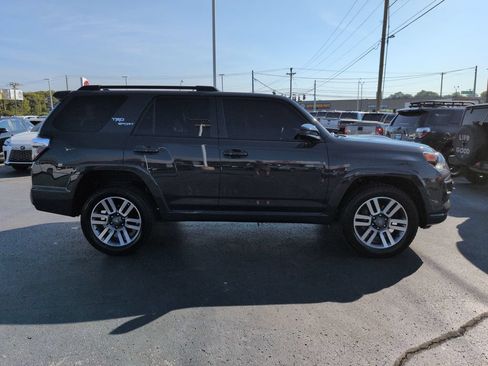 Certified 2024 Toyota 4Runner TRD Sport AWD/4WD image 6
