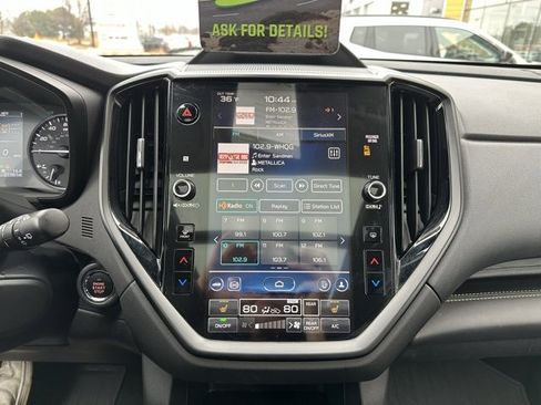 Used 2024 Subaru Ascent Onyx Edition Limited image 35