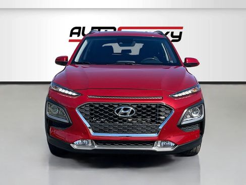 Used 2021 Hyundai Kona SEL Plus w/ Cargo Package AWD/4WD image 2