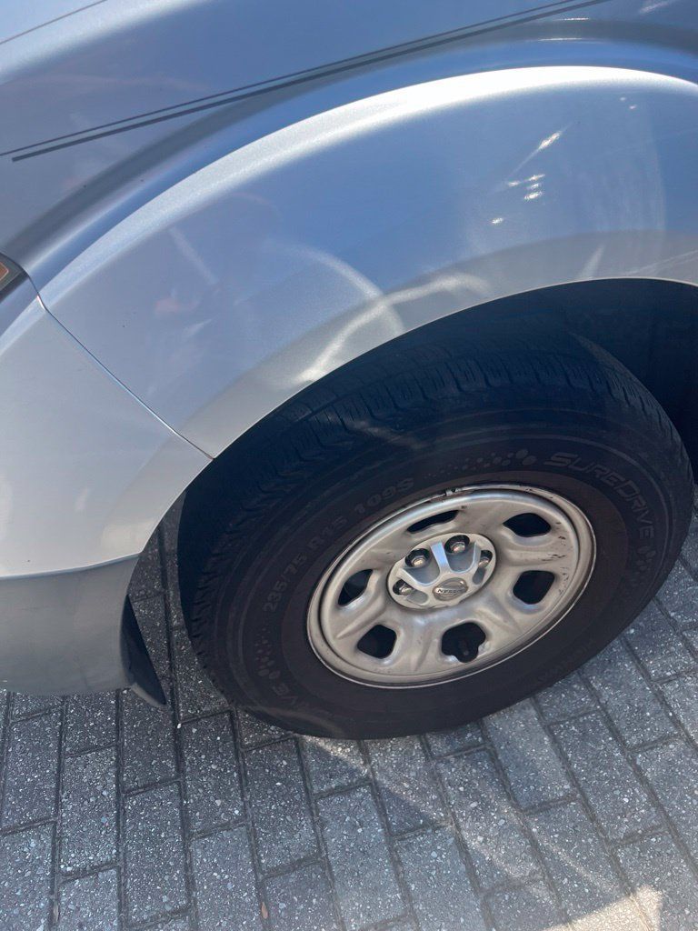 Used 2015 Nissan Frontier S RWD image 4