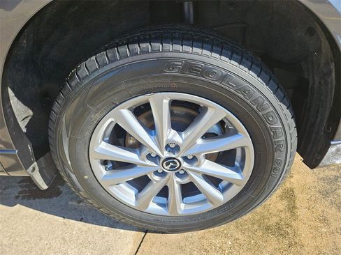 Used 2025 MAZDA CX-5 AWD 2.5 S w/ Preferred Package image 26